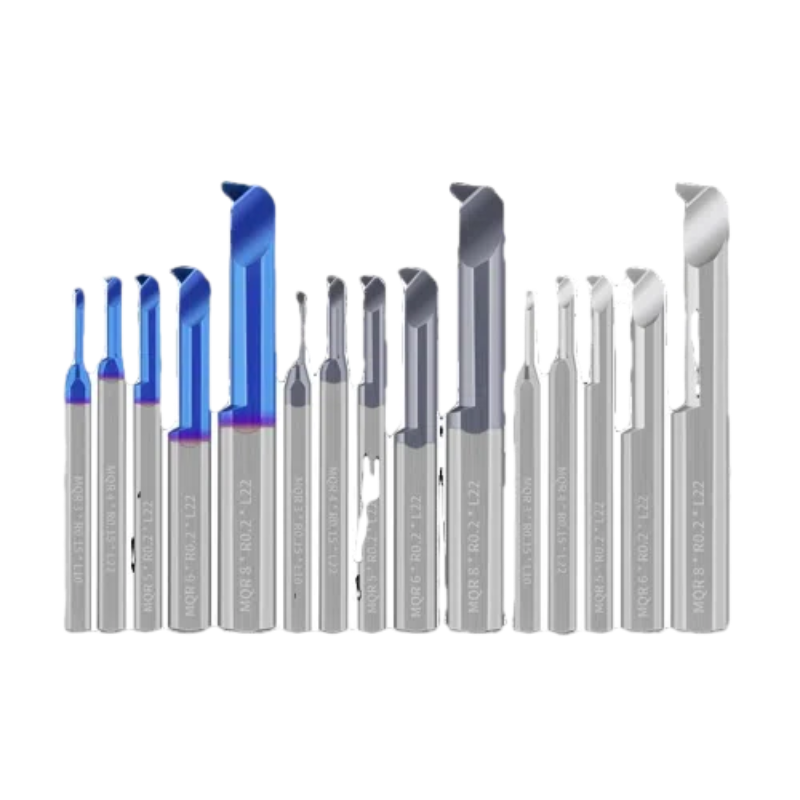 1127-Profiling Turning Tools Small Bore Boring Tools CNC Stainless Steel Aluminum MQR Turning Bore Micro Turning Tools Boring Turning Tools Shandong Denso Pricision Tools Co.,Ltd.
